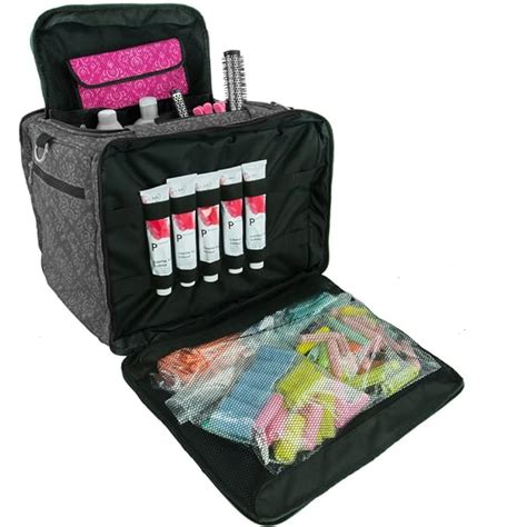 hairdressing bags for mobile hairdressers.